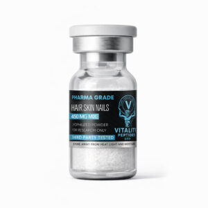 Hair Skin Nails Blend